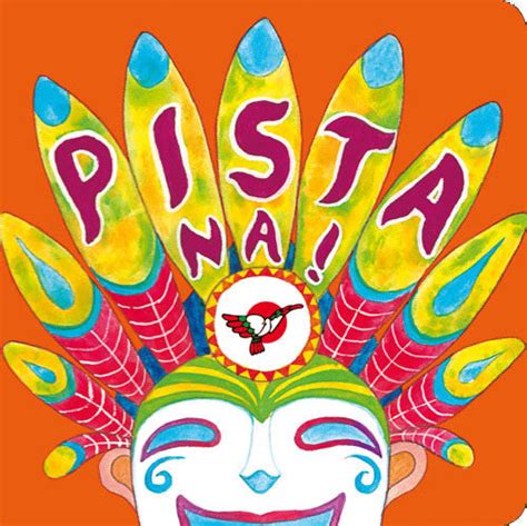Pista Na — A Filipino Board Book Adarna House
