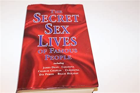 9781566191616 The Secret Sex Lives Of Famous People Abebooks