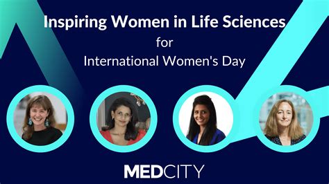Celebrating Women In Life Sciences Medcity