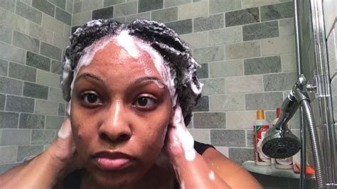 Wash Day Routine Natural Hair YouTube