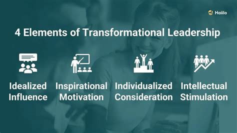 transformational leadership the secret to organizational success