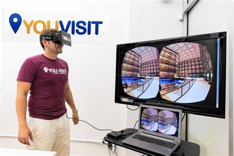 Colleges Look To Virtual Reality Tours To Enhance Recruiting Los