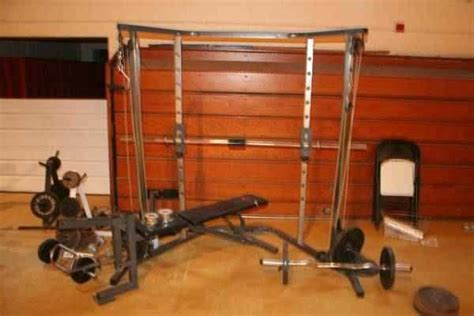 Weight Lifting Equipment For Sale In Peoria Illinois Classified