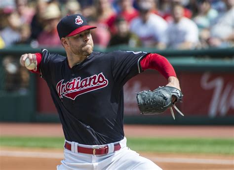 Corey Kluber Becomes Third Cleveland Indians Pitcher With Multiple 250