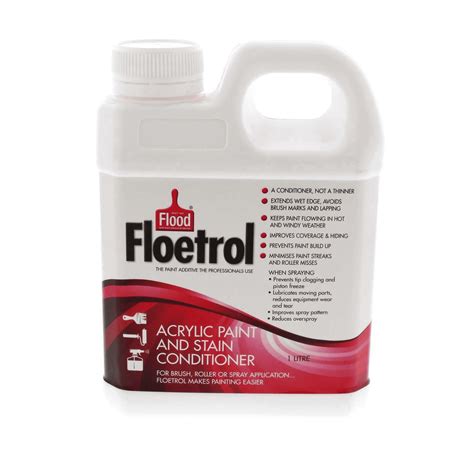 Floetrol Acrylic Paint Conditioner 1l