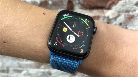Apple Watch Series 4 Review Groter Scherm Maakt Apple Watch Beter