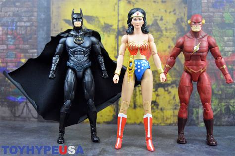 Toys Comic Book Heroes New Lynda Carter S Tv Action Figure Wonder