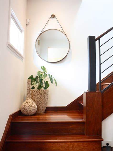 25 Modern Staircase Landing Decorating Ideas To Get
