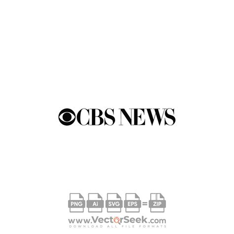 Cbs News Logo Vector Ai Png Svg Eps Free Download