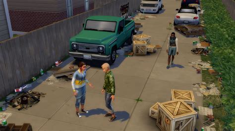The Sims 4s Next Expansion Lets You Live An Eco Friendly Life — Or The