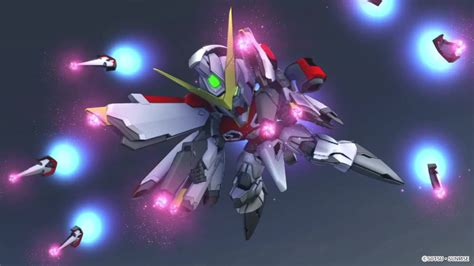 First Visuals Of Sd Gundam G Generation Eternal And Dev Blog Eternal