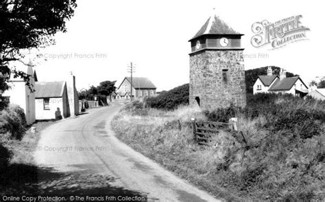 Photo Of Marloes The Old Clock Tower C1955 Francis Frith