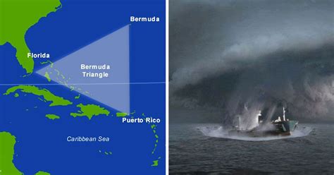 experts claim to have solved mystery of the bermuda triangle