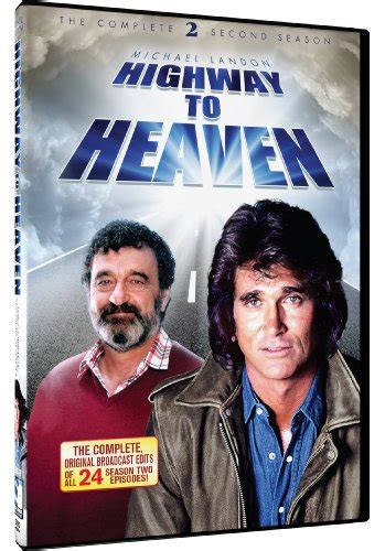 Highway To Heaven Tv Show News Videos Full Episodes And More