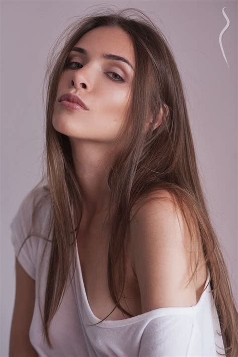 Valerie Dymova A Model From Ukraine Model Management