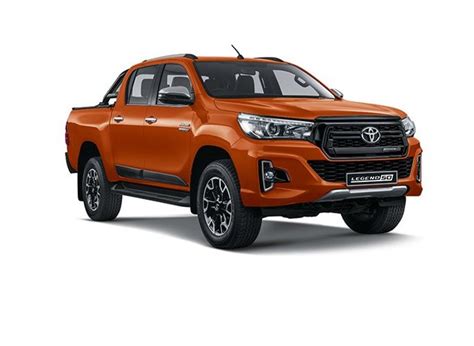 Toyota Hilux Legend 50 2019 Specs And Price Za