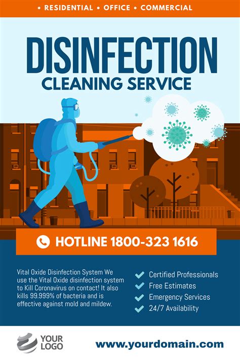 Promoting Your Cleaning Service During Covid 19 Marketing Best