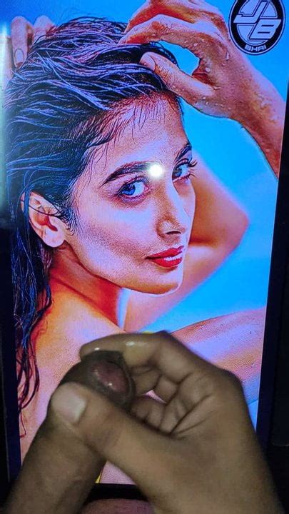 Wet Cum Tribute To Pooja Hegde Again Gay Porn F2 Xhamster