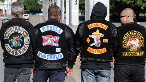 Who Is The Biggest Motorcycle Club In Australia Reviewmotors Co