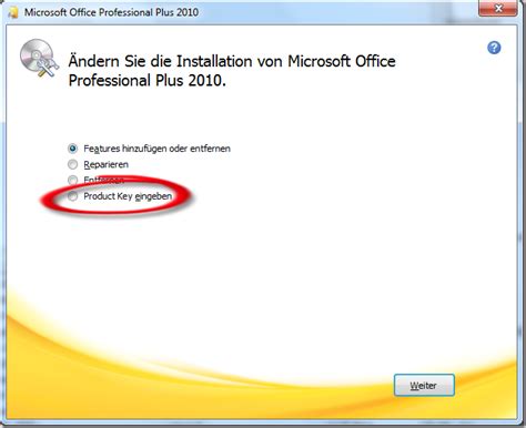 You can watch this video to know how to activate microsoft office 2010 without product key 2020 Office 2010 Produkt Key ändern - Technikblog