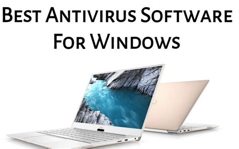 Today's top 3 best antivirus software. The Best Free Antivirus Software For Windows 10 PC In 2019