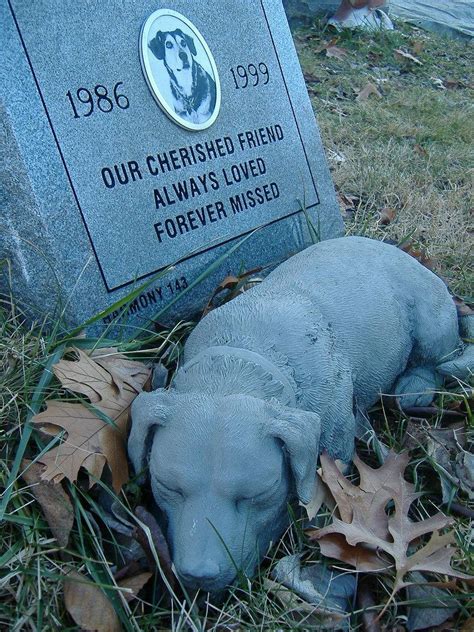 Sleeping In 2020 Unusual Headstones Pet Cemetery Cemetery Monuments