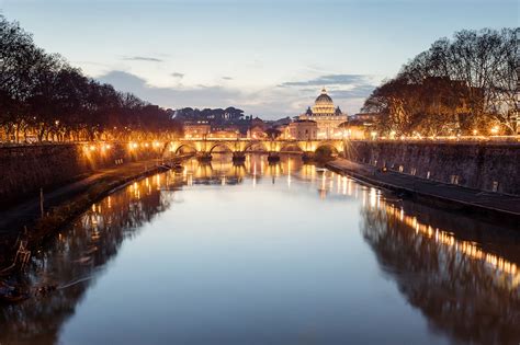 Summer In Rome How To Spend The Hottest Days In The Eternal City