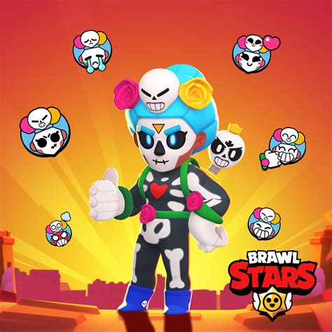 But watch your step on the ice, and be careful not to get brain freeze!. Brawl Stars - Posts | Facebook
