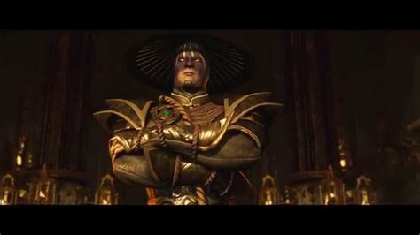 Mortal Kombat X Story Mode Epilogue Evil Raiden Youtube