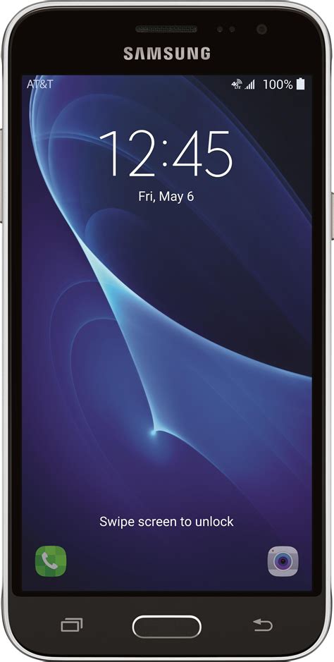 Best Buy Atandt Prepaid Samsung Galaxy Express Prime 2 4g Lte With 16gb