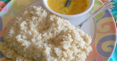 Jowar Rice Jonna Annam Recipe By Shailaja Cookpad