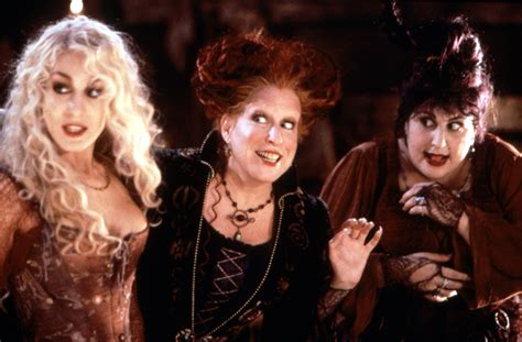 A New ‘hocus Pocus Movie Is Happening—heres Everything We Know Glamour