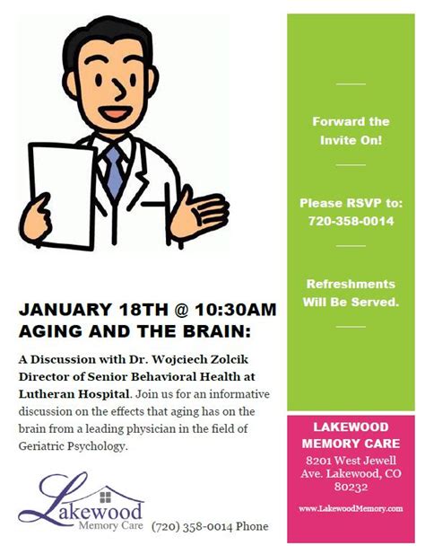 Aging And The Brain