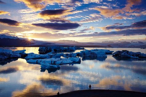 Jökulsárlón Islanda Guida Ai Luoghi Da Visitare Lonely Planet