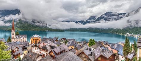 Austrian Village Hallstatt That Inspired Frozen And Begged Tourists To