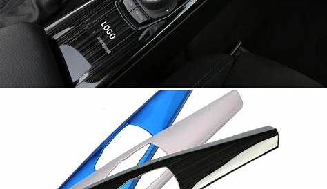 Car Accessories Modified For BMW 3 series GT F30 F31 F32 F34 F36 2013