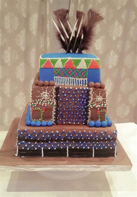 Xhosa Wedding Cake Xhosa Wedding Cakes Birthday Cake T Wrapping