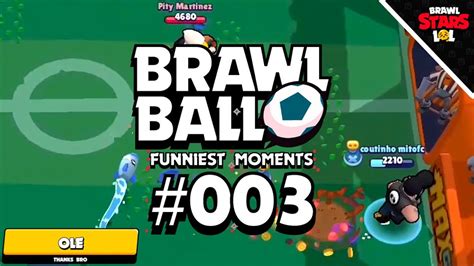 Qui sera star player entre farsattack axael et bfa ? Brawl Stars Funny Moments | ⚽️Brawl Ball #003⚽️ - # ...