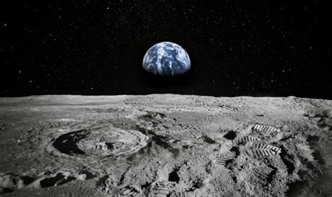 Nasa Moon Wobble To Cause More Earth Flooding In The Future