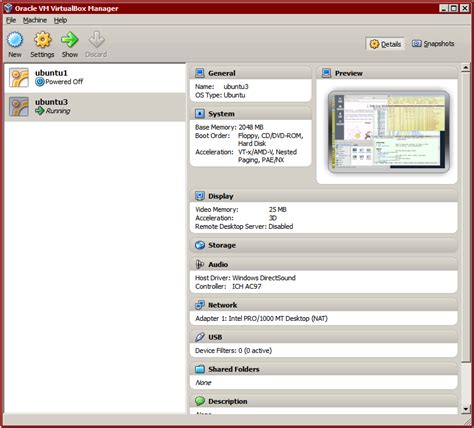 Install Oracle Vm Manager On Virtualbox Guest
