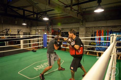 self help aboro academy boxing smartshanghai