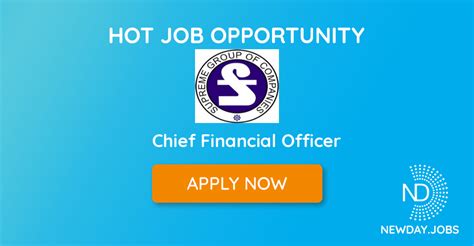 119 chief financial officer job description jobs available on indeed.com. Chief Financial Officer Job at Supreme Group Of Companies ...