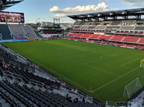 Section 122 At Audi Field