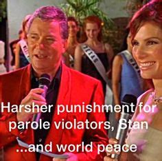 Miss congeniality has been found in 75 phrases from 70 titles. 1000+ images about World Peace on Pinterest | Miss congeniality 2000, Miss congeniality and ...