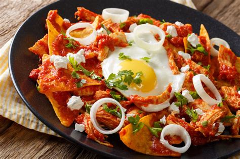 25 Mexicaanse Ontbijtjes Om De Dag Als Een Koning Te Beginnen Bend