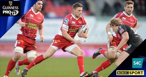 Bbc Wales And S4c Retain Free To Air Pro12 Rights Until 2018 Sport On
