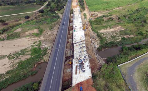 Bridges On N2 Upgrade Between Mtunzini And Empangeni Mariswe