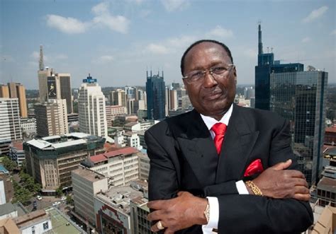 Top 10 Richest People In Kenya And Their Net Worth