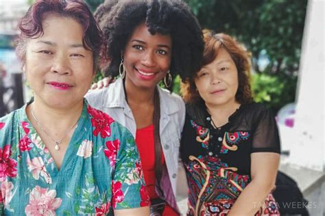My Experience Living In China And Taiwan As A Black Woman — Tanya Weekes