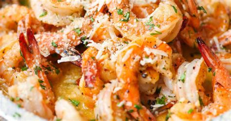 This is the red lobster shrimp scampi recipe! Red Lobster Shrimp Scampi Copycat - Damn Delicious